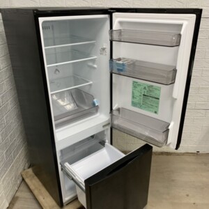 TOSHIBA(東芝)153L 2ドア冷蔵庫 GR-V15BS(K)2023年製