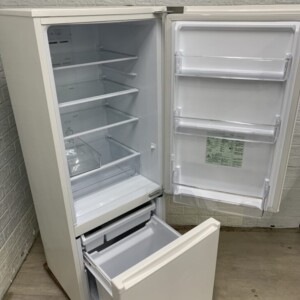 AQUA(アクア)201L 2ドア冷蔵庫 AQR-20N(W)2022年製