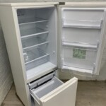 AQUA（アクア）201L 2ドア冷蔵庫 AQR-20N（W)2022年製