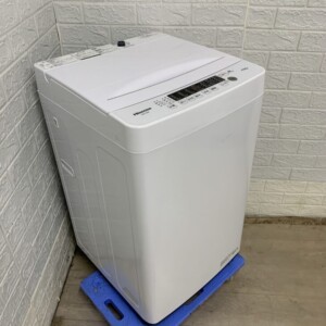 Hisense(ハイセンス)4.5キロ 全自動洗濯機 HW-K45E 2022年製