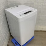 Hisense（ハイセンス）4.5キロ 全自動洗濯機 HW-K45E 2022年製