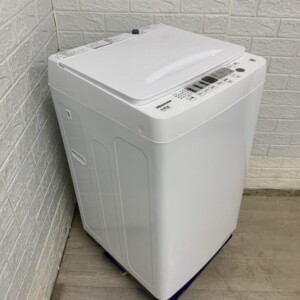 Hisense(ハイセンス)5.5キロ 全自動洗濯機 HW-T55H 2024年製