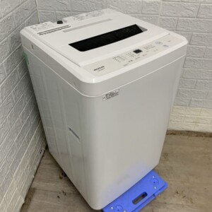 MAXZEN(マクスゼン)7.0キロ 全自動洗濯機 JW70WP01 2021年製