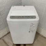 Panasonic（パナソニック）6.0キロ 全自動洗濯機 NA-F60B13 2020年製