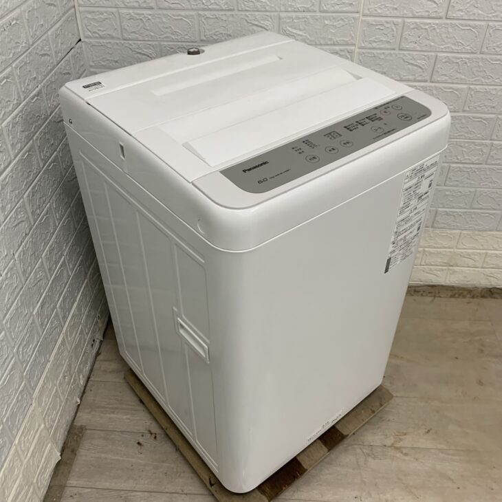 一人暮らしの方（松戸市松飛台）出張買取 パナソニック 6.0キロ