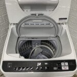 SHARP（シャープ）5.5キロ 電気洗濯乾燥機 ES-TX5EJ-W 2021年製