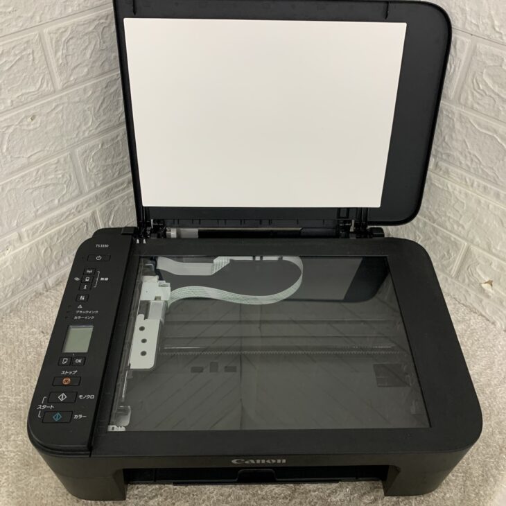 東京都豊島区駒込にて出張買取】キャノン PIXUS TS3330 プリンター