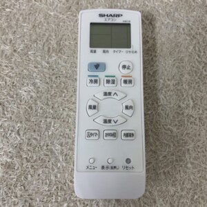 AY‐L22TD リモコン