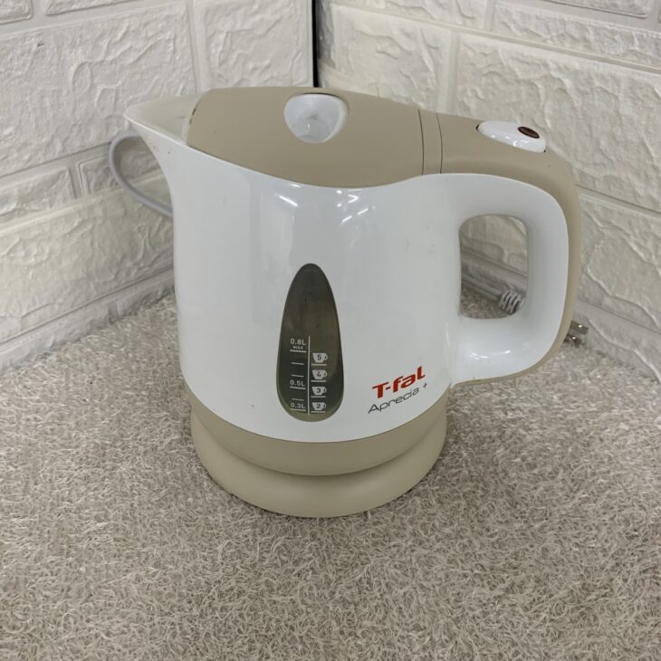 T-fal（ティファール）電気ケトル アプレシア プラス カフェオレ KO630AJP
