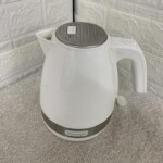 DeLonghi（デロンギ）電気ケトル KBLA1200J-W
