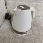 DeLonghi（デロンギ）電気ケトル KBLA1200J-W