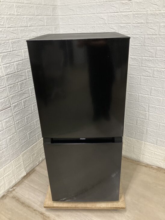 Haier（ハイアール）121L 2ドア冷蔵庫 JR-NF121NJ 2024年製