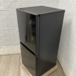 Haier（ハイアール）121L 2ドア冷蔵庫 JR-NF121NJ 2024年製