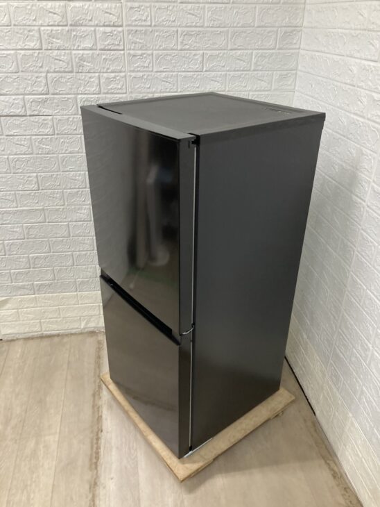 Haier 2ドア冷蔵庫（2024年製 JR-NF121NJ）出張買取 向日市森
