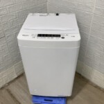 Hisense（ハイセンス）5.5キロ 全自動洗濯機 HW-K55E 2024年製