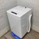 Hisense（ハイセンス）5.5キロ 全自動洗濯機 HW-K55E 2024年製
