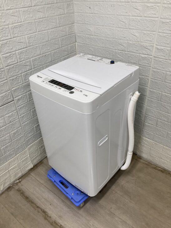 引っ越しで売却【出張買取】城陽市平川室木 Hisense 洗濯機 HW