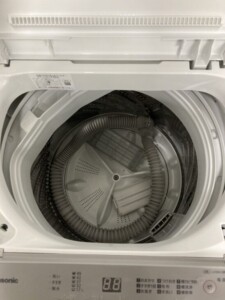 Panasonic(パナソニック)5.0キロ 全自動洗濯機 NA-F5B1 2023年製