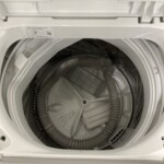 Panasonic（パナソニック）5.0キロ 全自動洗濯機 NA-F5B1 2023年製