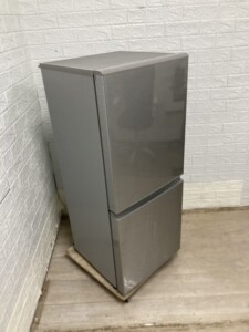 AQUA(アクア)126L 2ドア冷蔵庫 AQR-13M(S) 2022年製