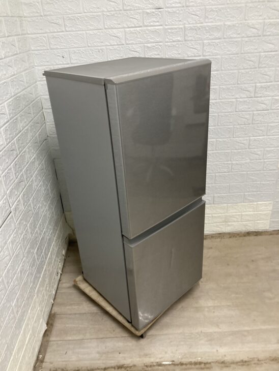 泉南市中小路で【買取】した冷蔵庫をご紹介！AQUA AQR-13M（S) 2022年