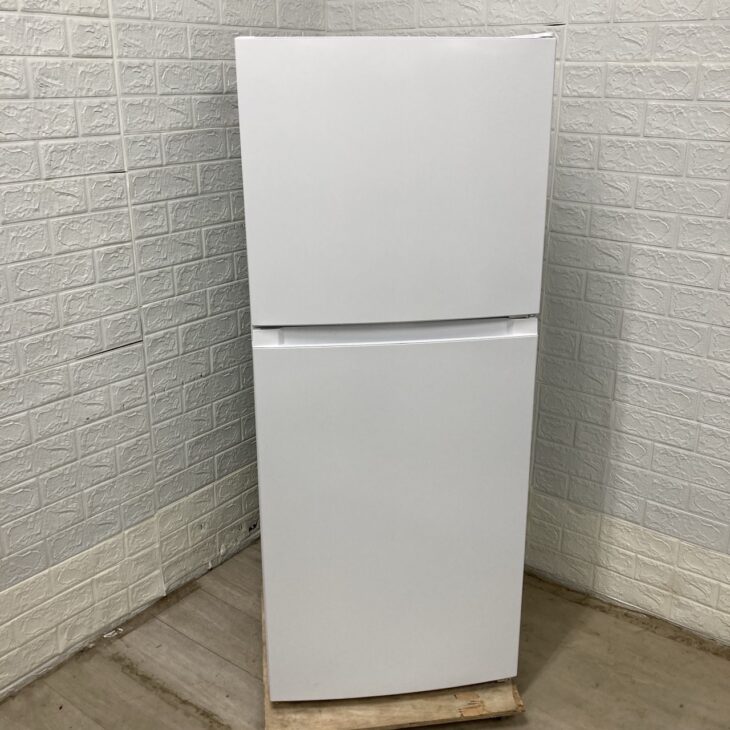 ORIGINAL BASIC（オリジナルベーシック）181L 2ドア冷蔵庫 OBBR-181A 2023年製