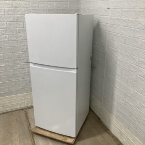 ORIGINAL BASIC(オリジナルベーシック)181L 2ドア冷蔵庫 OBBR-181A 2023年製