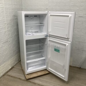 ORIGINAL BASIC(オリジナルベーシック)181L 2ドア冷蔵庫 OBBR-181A 2023年製