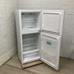 ORIGINAL BASIC（オリジナルベーシック）181L 2ドア冷蔵庫 OBBR-181A 2023年製