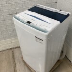 Haier（ハイアール）5.5キロ 全自動洗濯機 JW-U55HK 2021年製