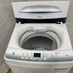 Haier（ハイアール）5.5キロ 全自動洗濯機 JW-U55HK 2021年製
