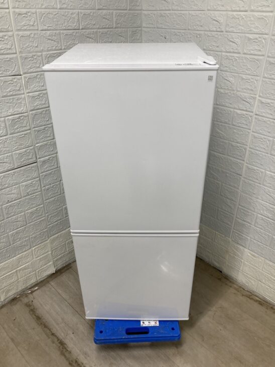NITORI（ニトリ）106L 2ドア冷蔵庫 NTR-106WH 2021年製