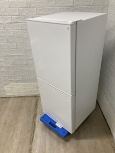 NITORI(ニトリ)106L 2ドア冷蔵庫 NTR-106WH 2021年製