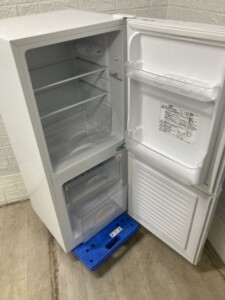 NITORI(ニトリ)106L 2ドア冷蔵庫 NTR-106WH 2021年製