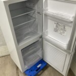 NITORI（ニトリ）106L 2ドア冷蔵庫 NTR-106WH 2021年製