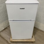 comfee（コンフィー）90L 2ドア冷蔵庫 RCT90WH/E 2024年製