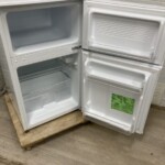 comfee（コンフィー）90L 2ドア冷蔵庫 RCT90WH/E 2024年製