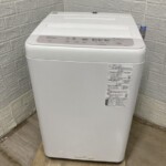 Panasonic(パナソニック)5.0キロ 全自動洗濯機 NA-F5B2 2024年製