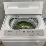 Panasonic（パナソニック）5.0キロ 全自動洗濯機 NA-F5B2 2024年製