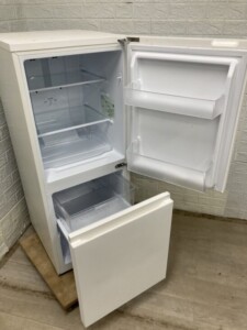 Panasonic(パナソニック)156L 2ドア冷蔵庫 NR-B16C1-W 2024年製