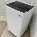 Haier（ハイアール）4.5キロ 全自動洗濯機 JW-U45B 2023年製