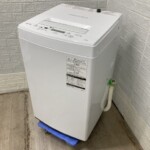 TOSHIBA（東芝）4.5キロ 全自動洗濯機 AW-45M7 2019年製