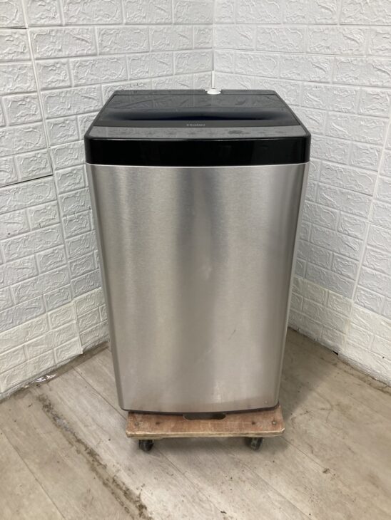 Haier（ハイアール）5.5キロ 全自動洗濯機 JW-XP2C55F 2023年製