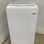 comfee（コンフィー）6.0キロ 全自動洗濯機 CAC06EW60 2024年製