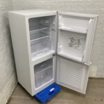 NITORI（ニトリ）106L 2ドア冷蔵庫 NTR-106WH 2021年製