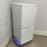 SHARP（シャープ）152L 2ドア冷蔵庫 SJ-D15HJ-W 2022年製