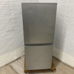 AQUA（アクア）126L 2ドア冷蔵庫 AQR-13K(S) 2021年製