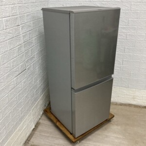 AQUA(アクア)126L 2ドア冷蔵庫 AQR-13K(S) 2021年製