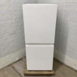 Panasonic（パナソニック）156L 2ドア冷蔵庫 NR-B16C1-W 2024年製