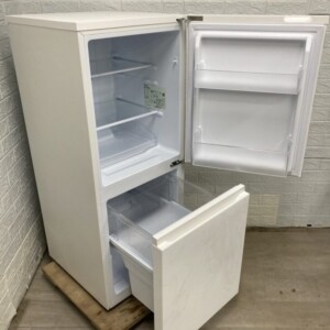 Panasonic(パナソニック)156L 2ドア冷蔵庫 NR-B16C1-W 2024年製